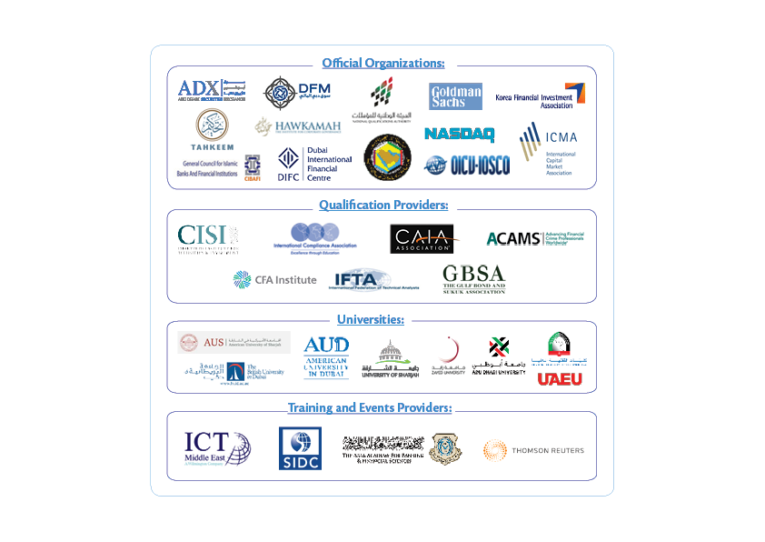 Strategic partners